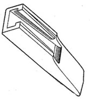 693-2D5 -- BIG OX POINT-DUCTILE IRON